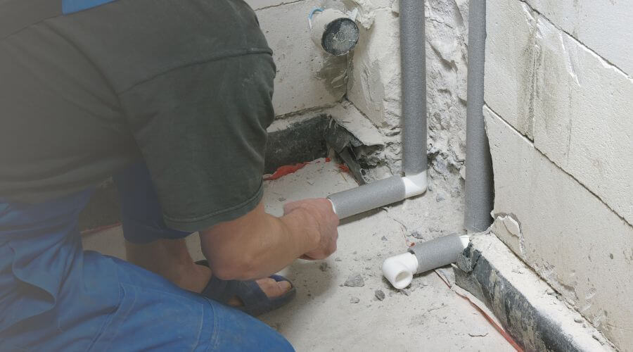 Professional septic tank pumping services in Covington, TN